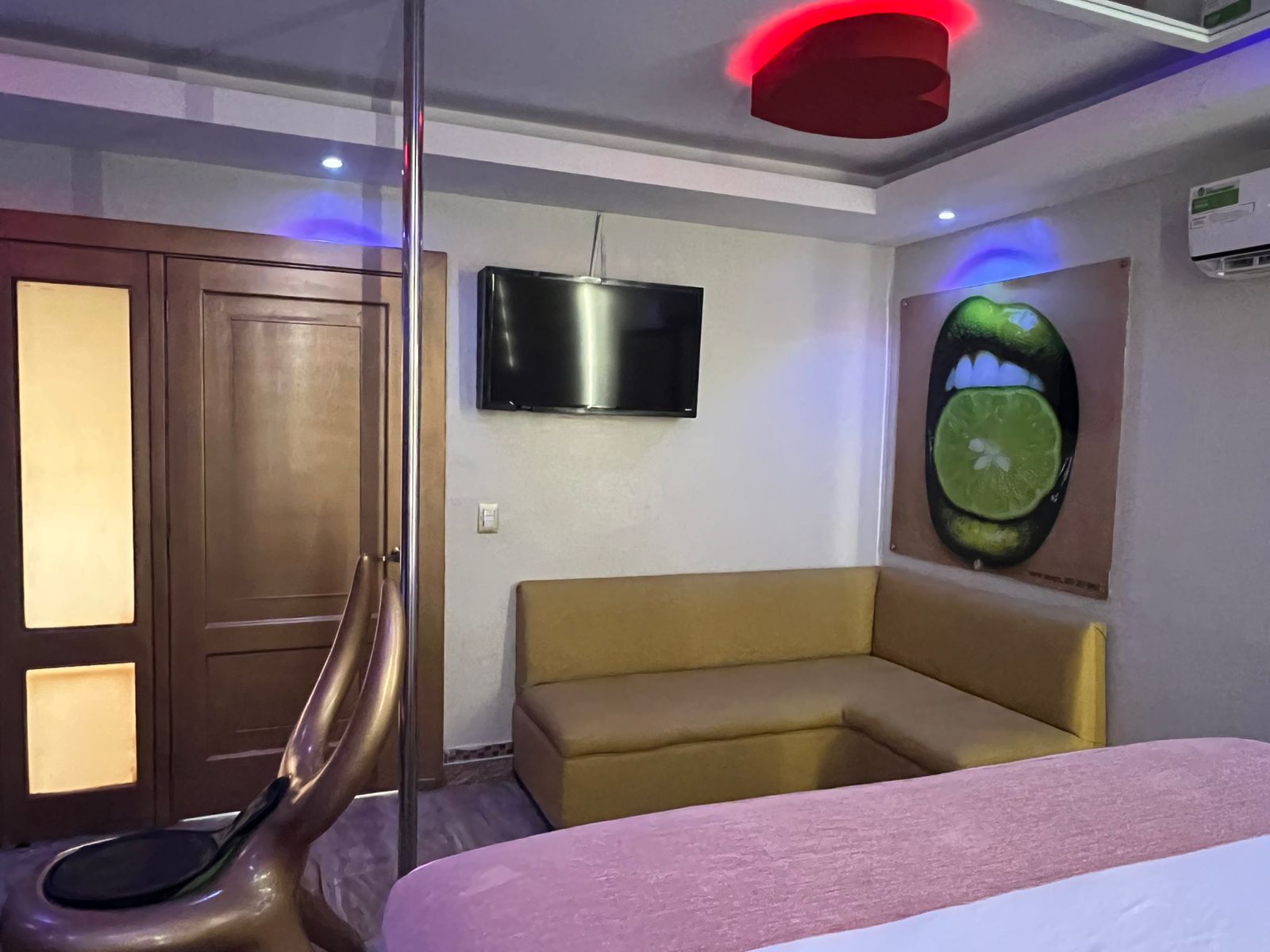 Habitaciones Suite 2