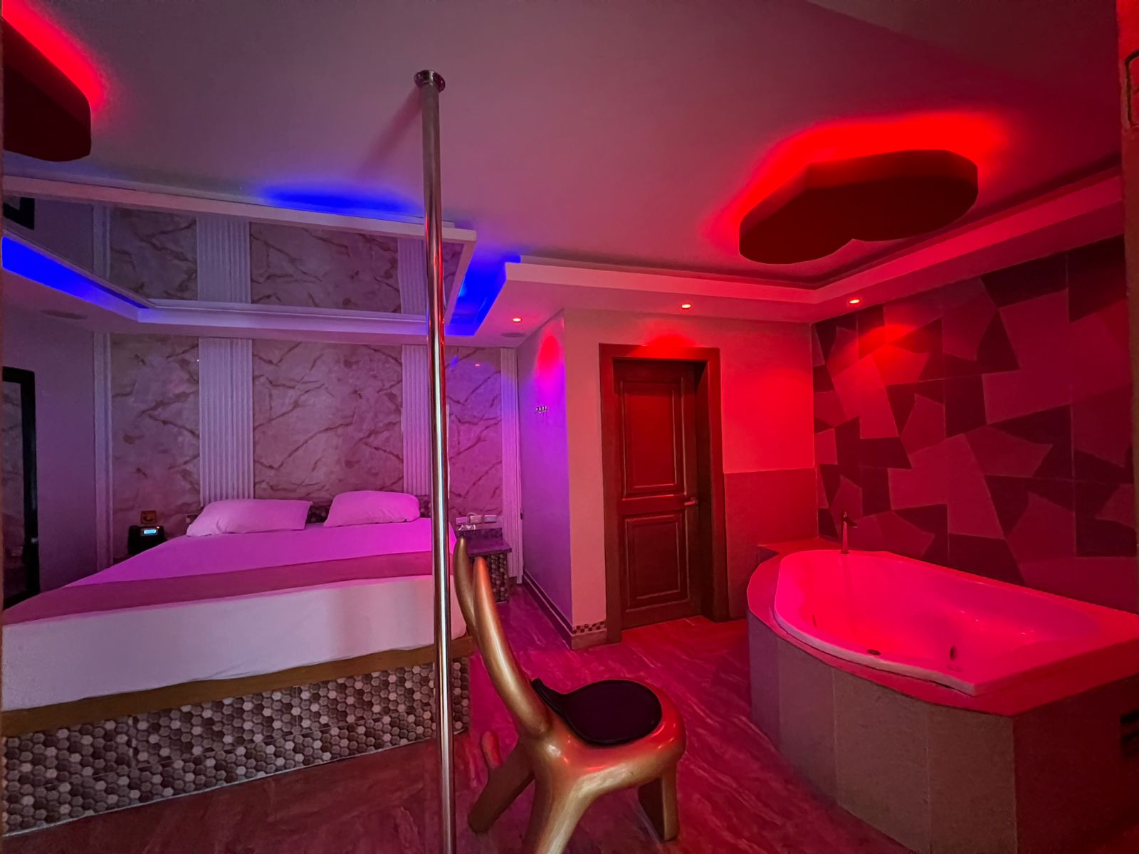 Habitaciones Suite 1