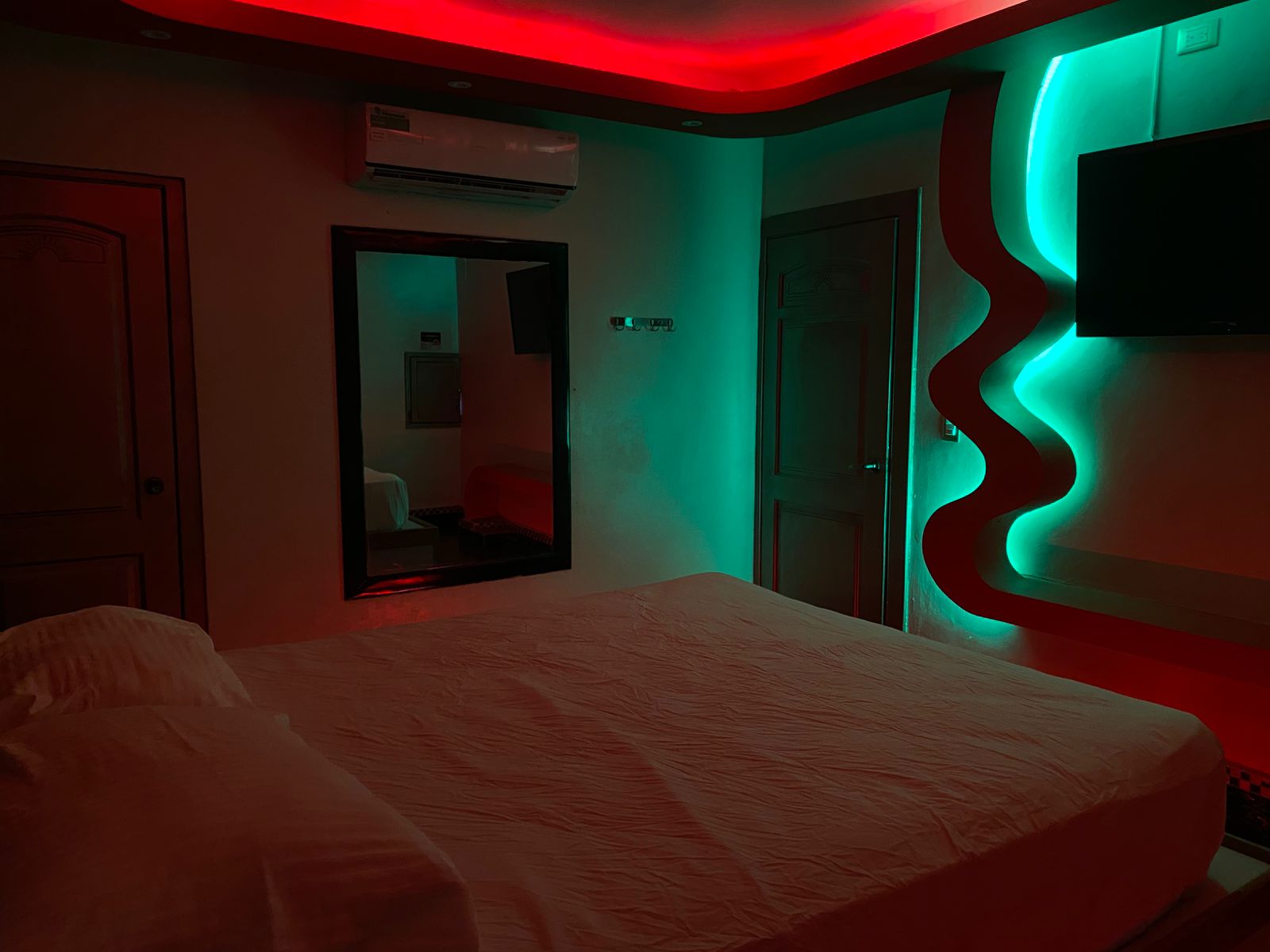 Habitaciones Penthouse 1