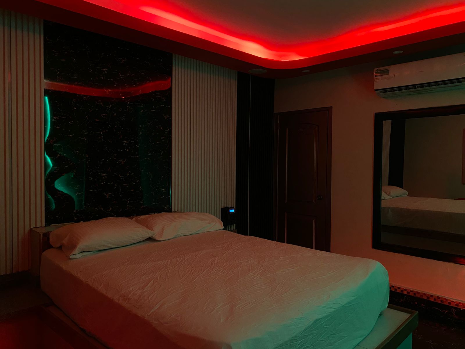 Habitaciones Penthouse 2