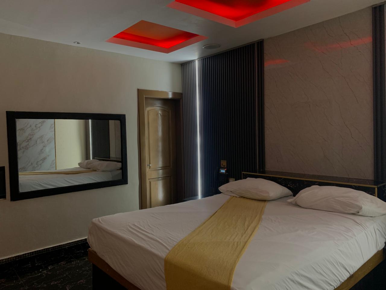 Habitaciones Penthouse 1