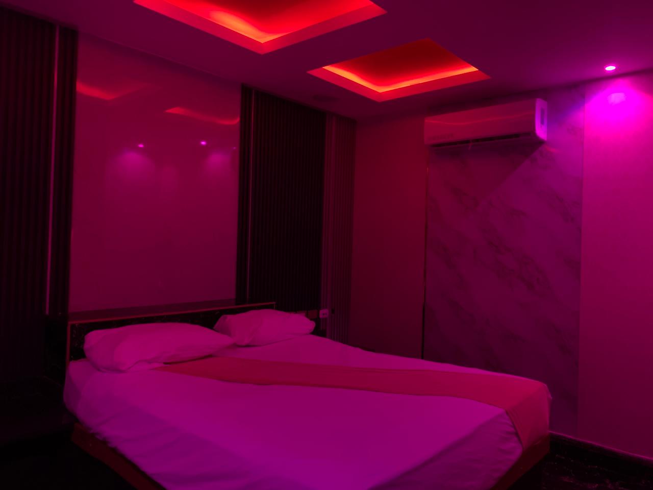 Habitaciones Penthouse 2