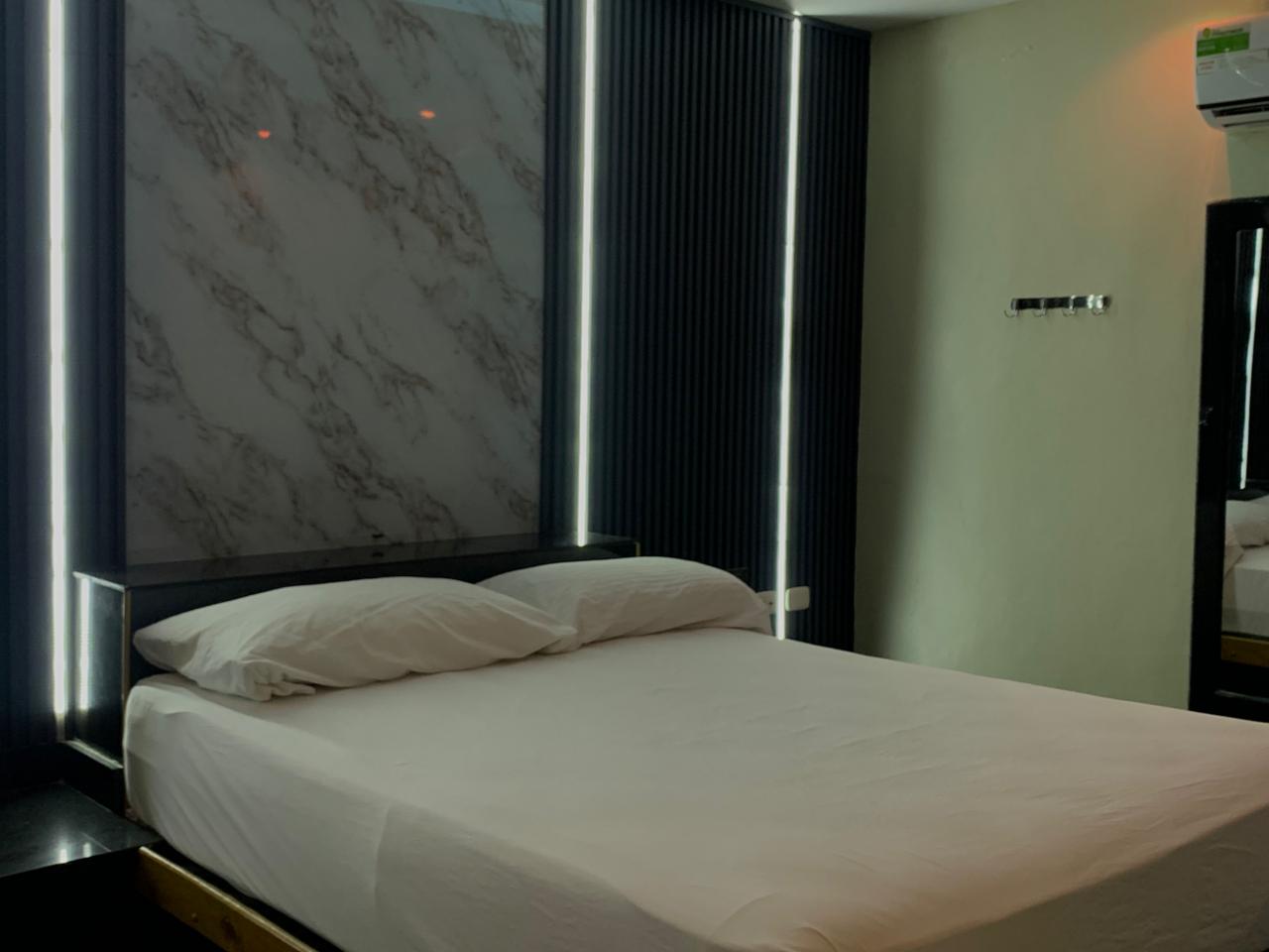 Habitaciones Junior 1