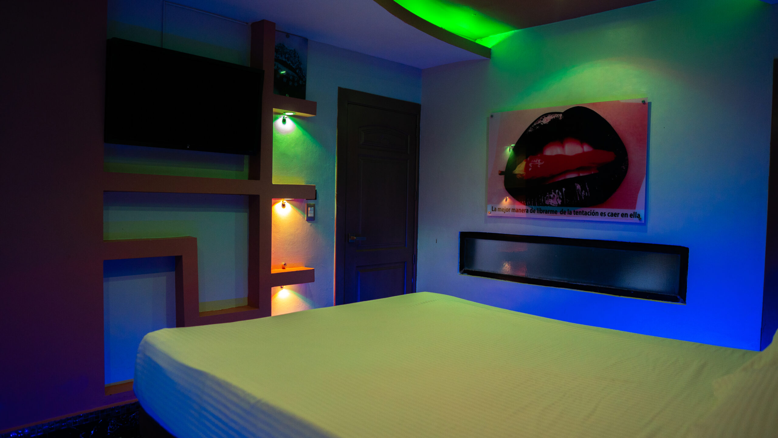 Habitaciones Deluxe 1