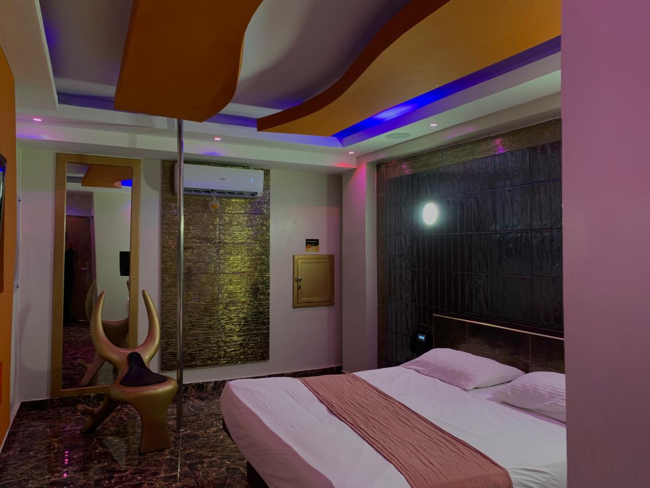 Habitaciones Penthouse 1