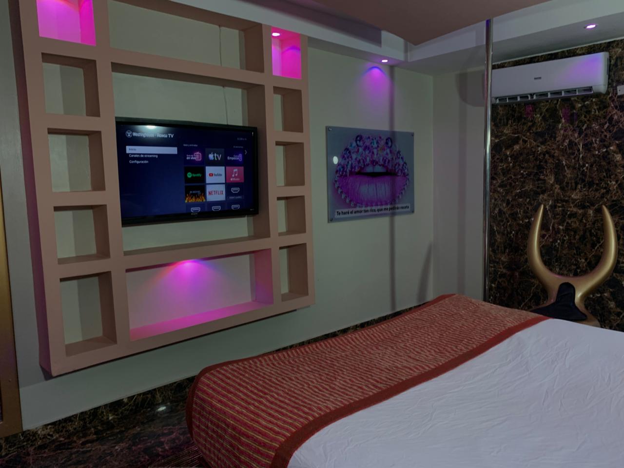 Habitaciones Penthouse 2