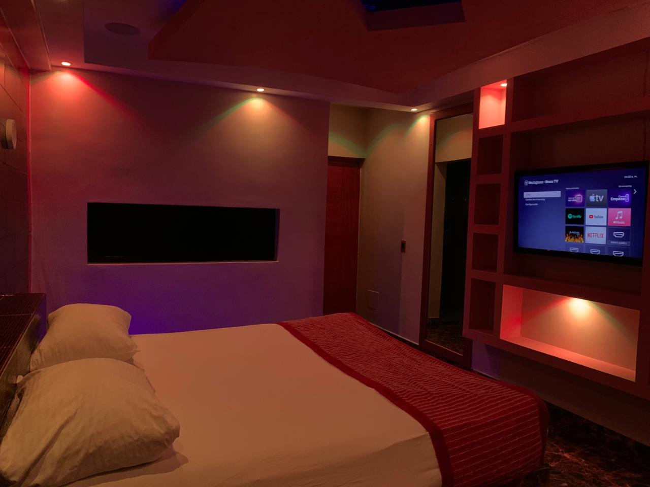 Habitaciones Penthouse 3