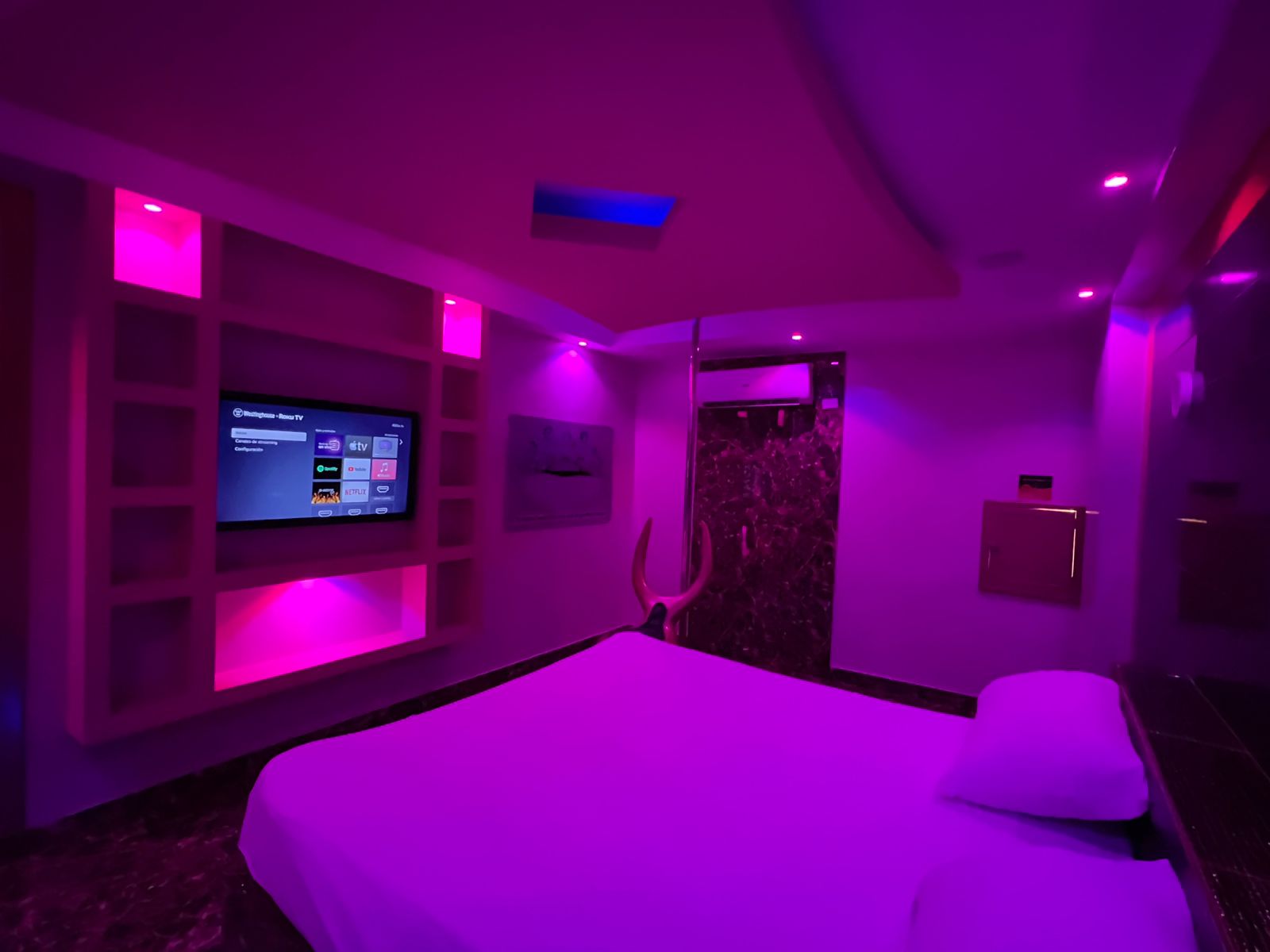 Habitaciones Penthouse 1