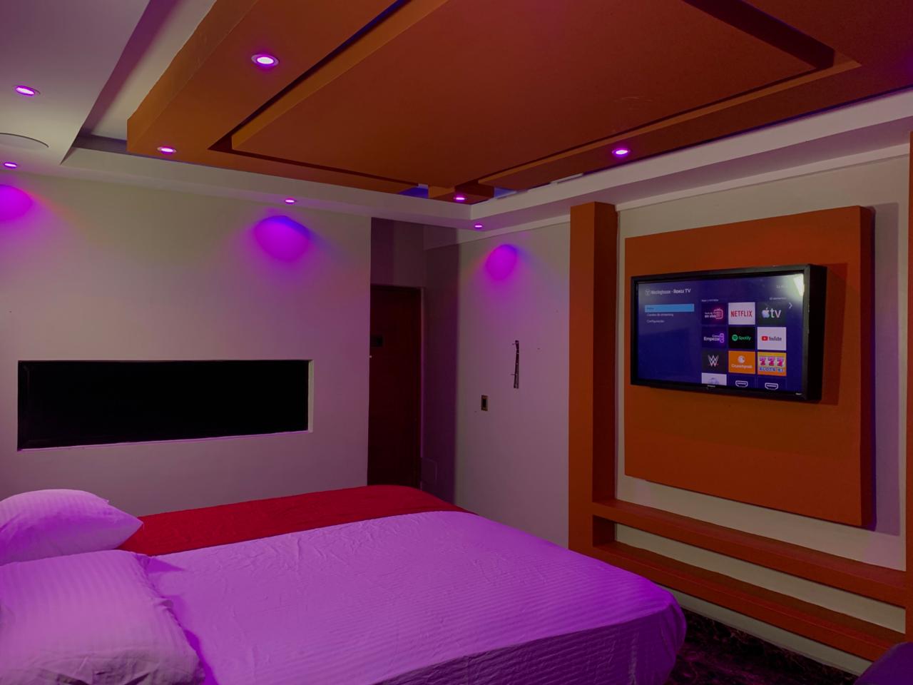 Habitaciones Penthouse 2