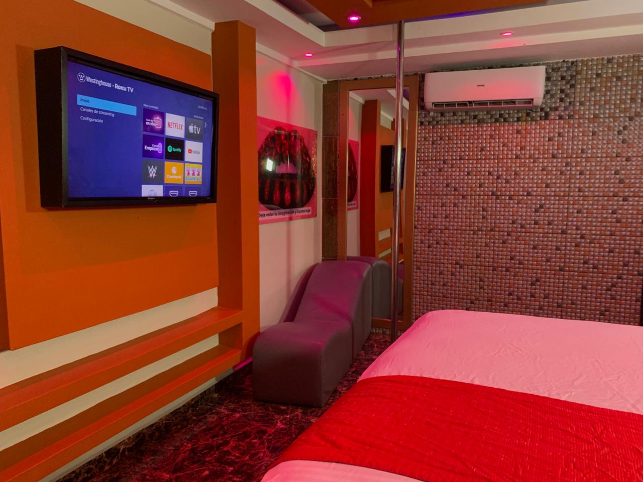 Habitaciones Penthouse 1