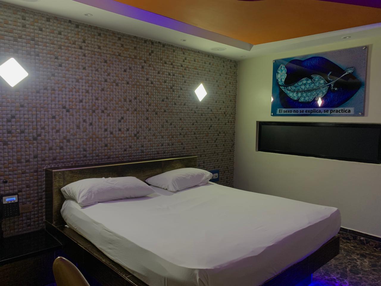 Habitaciones Penthouse 1