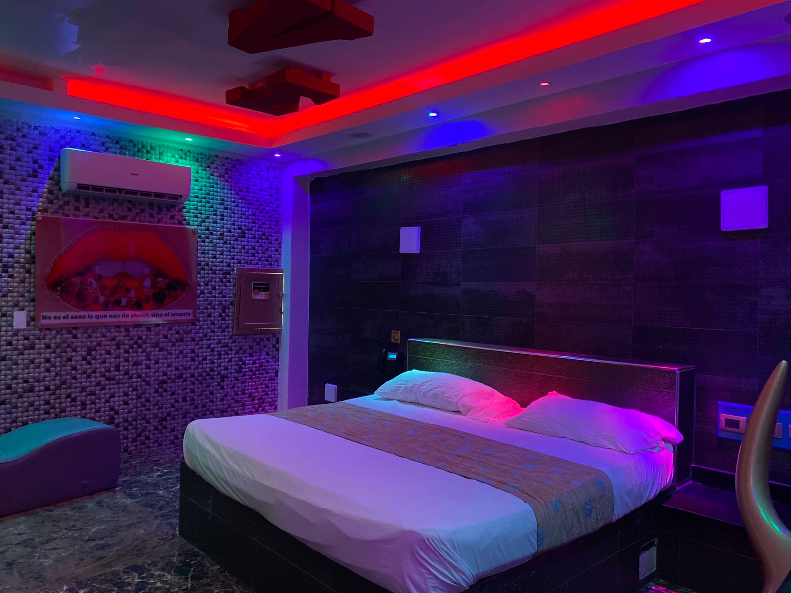 Habitaciones Penthouse 1