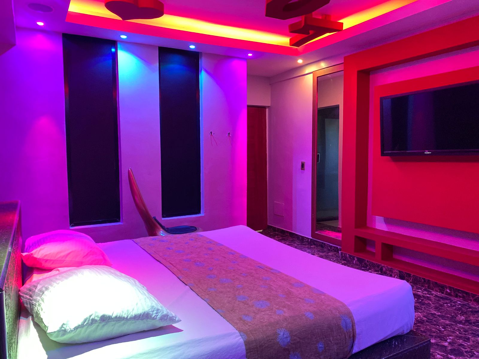 Habitaciones Penthouse 2