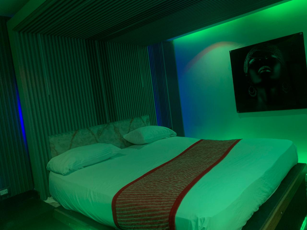 Habitaciones Suite 2