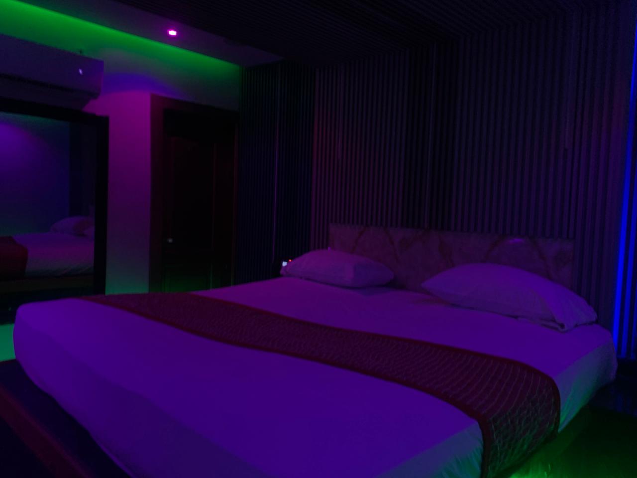 Habitaciones Suite 1