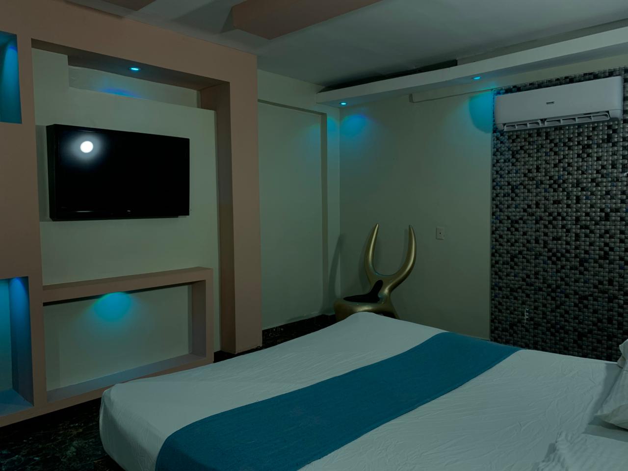 Habitaciones Penthouse 3