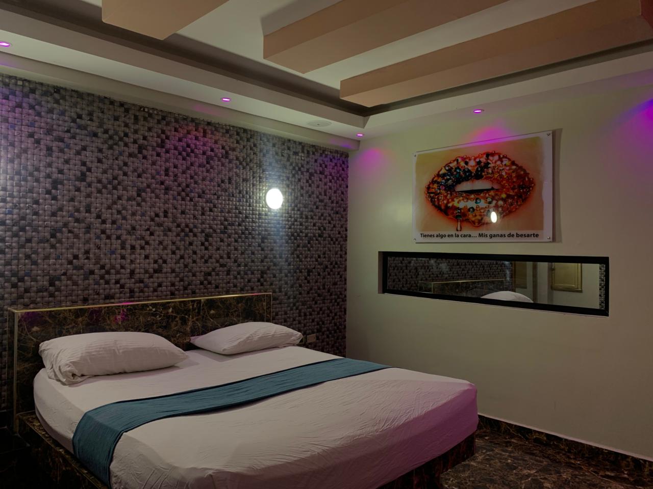 Habitaciones Penthouse 1