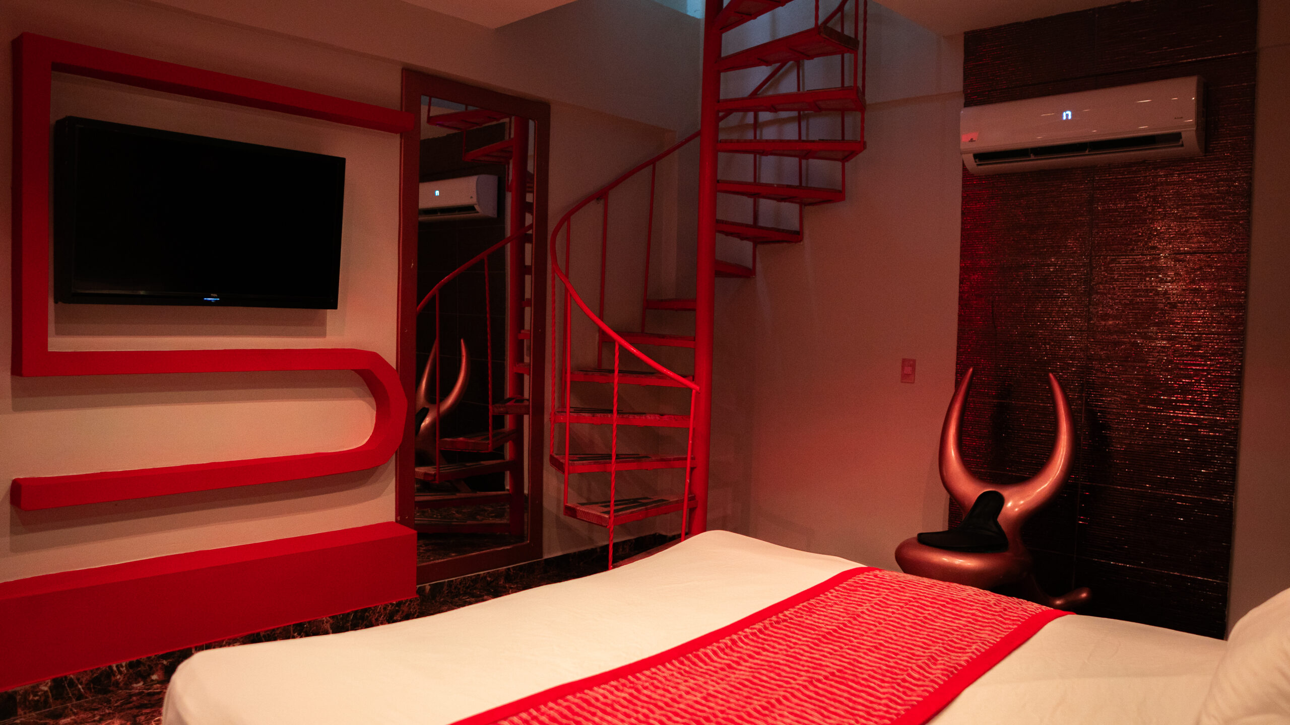 Habitaciones Deluxe 1