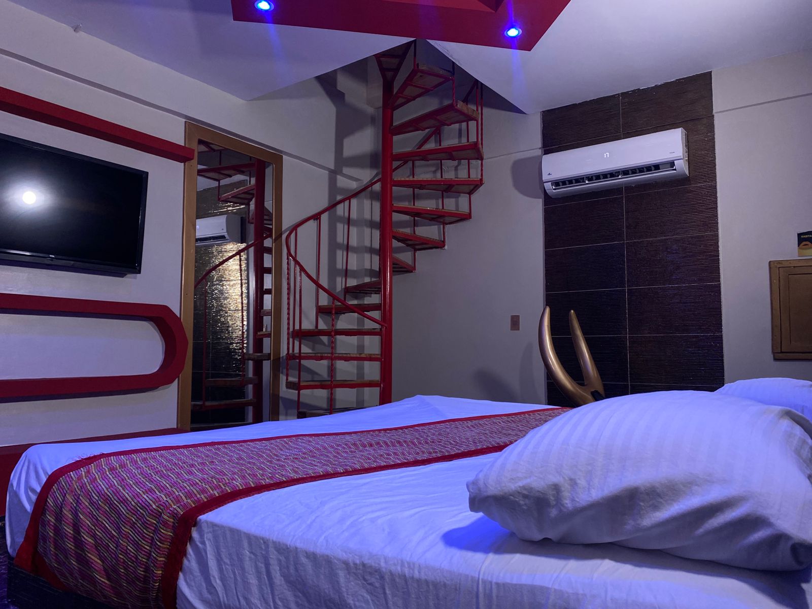 Habitaciones Deluxe 3