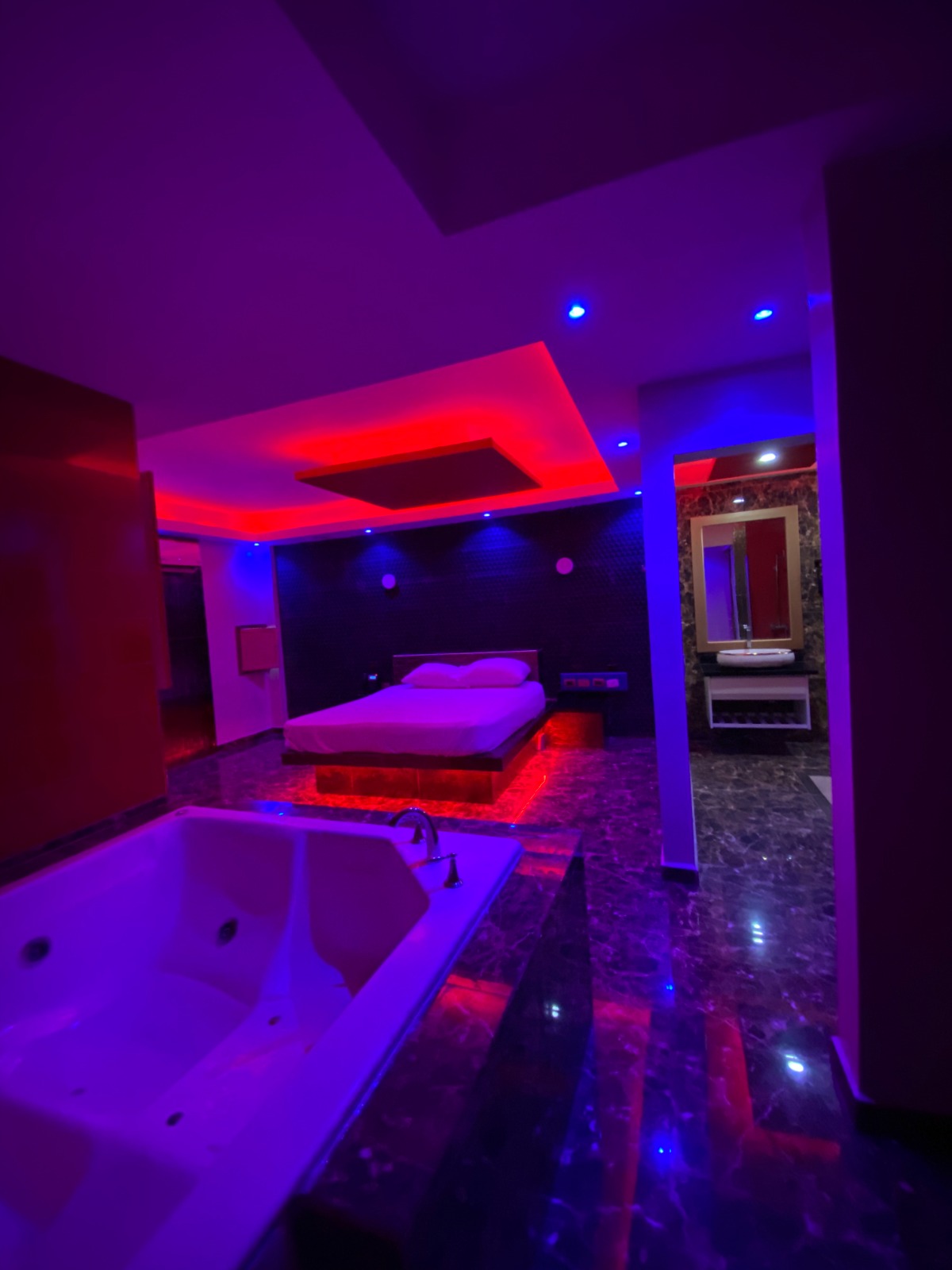 Habitaciones Penthouse 3