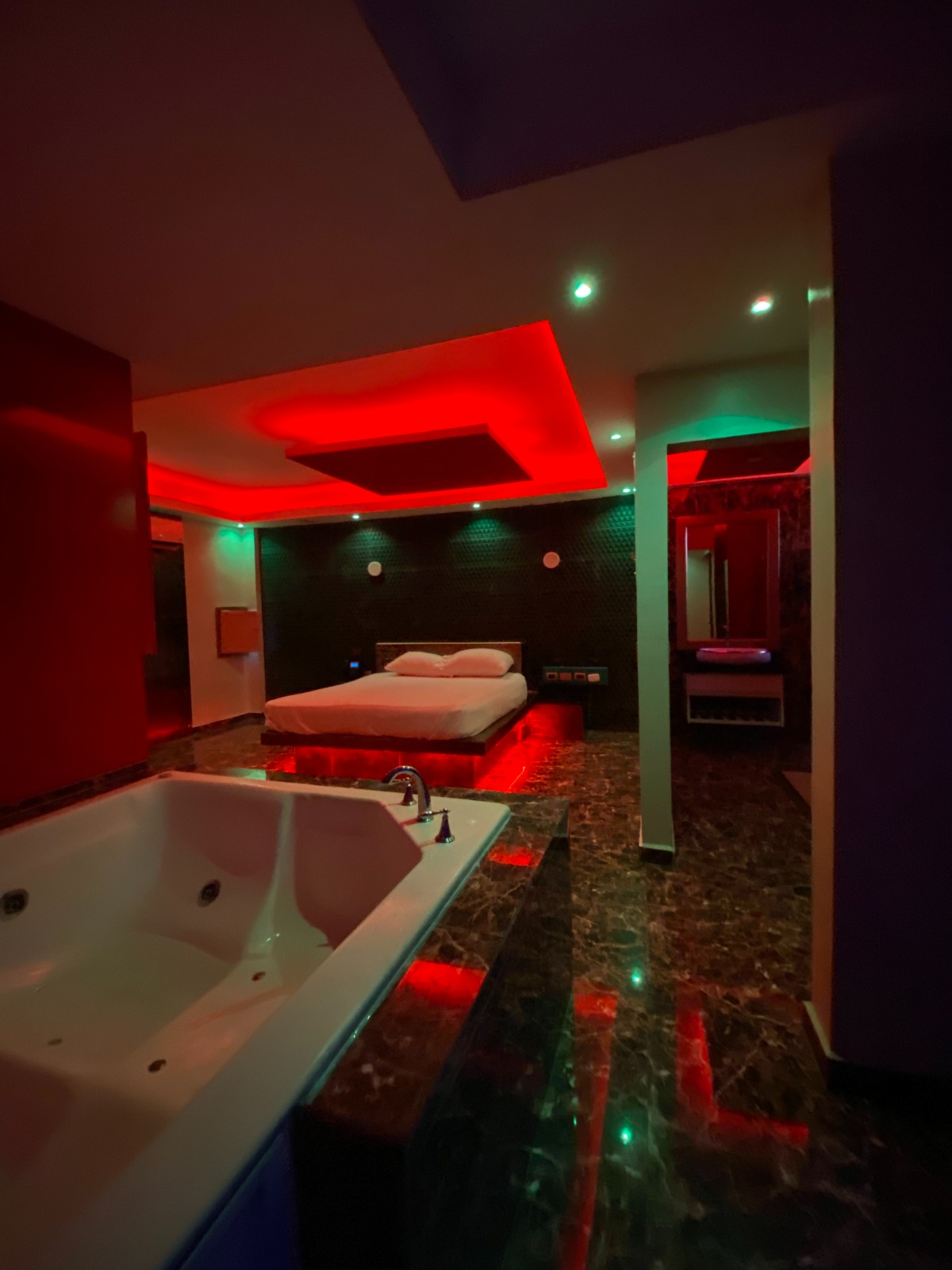 Habitaciones Penthouse 1