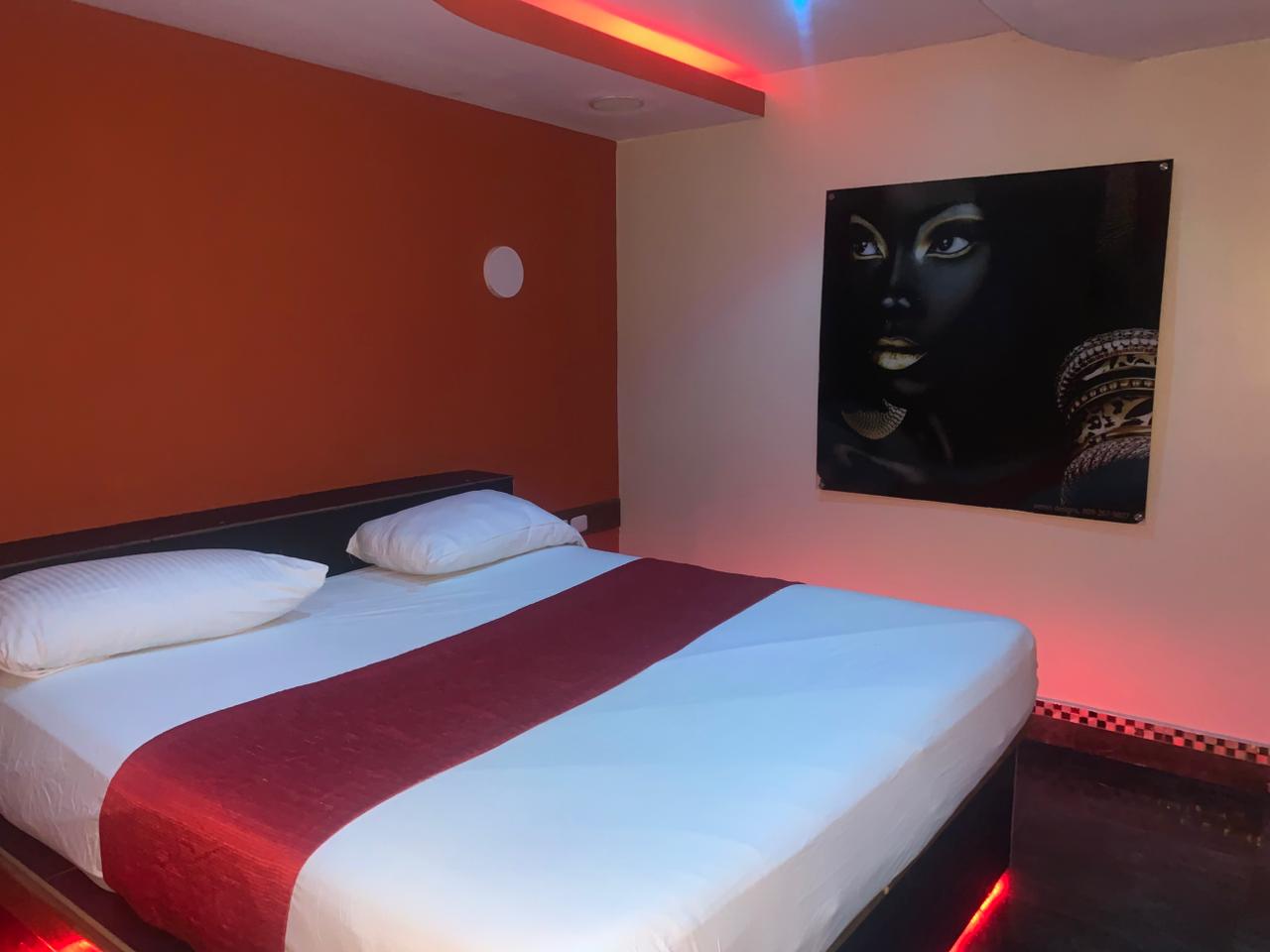 Habitaciones Junior 1