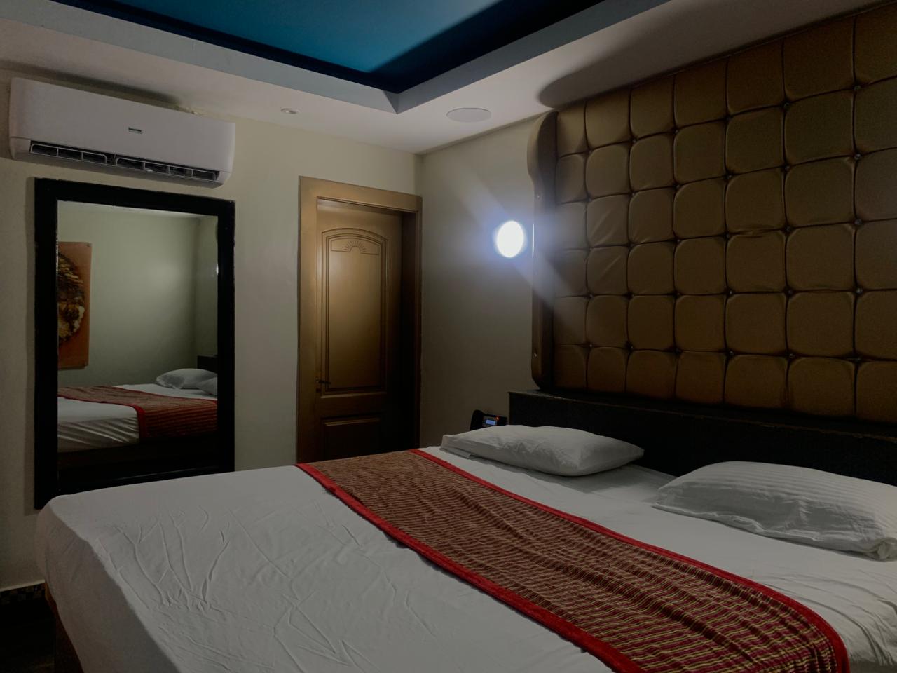 Habitaciones Penthouse 1