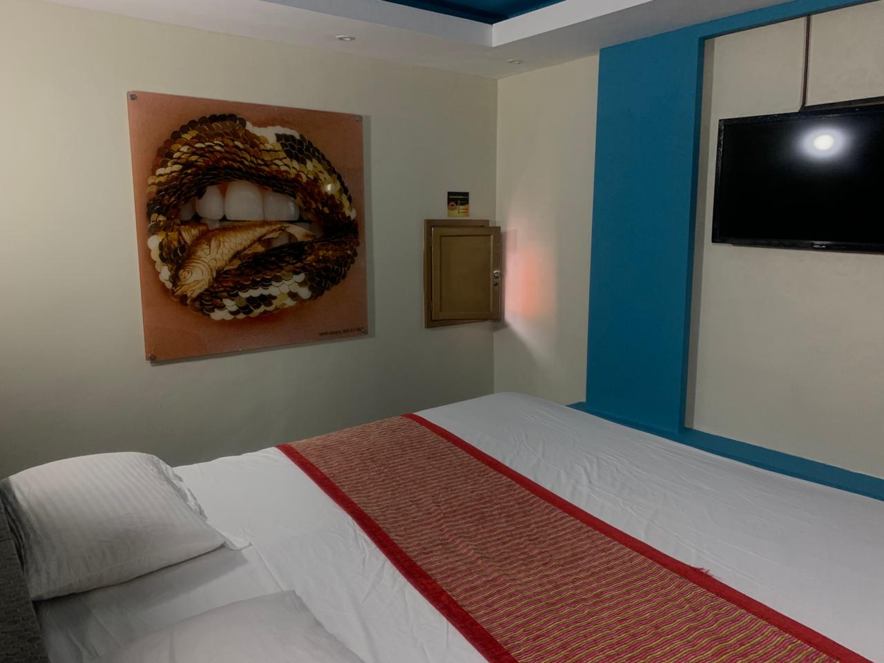 Habitaciones Penthouse 2