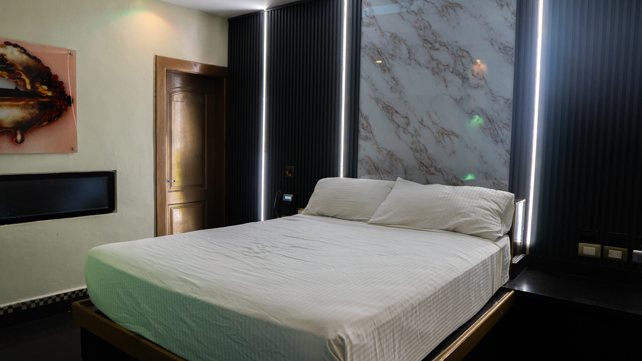 Habitaciones Deluxe 1