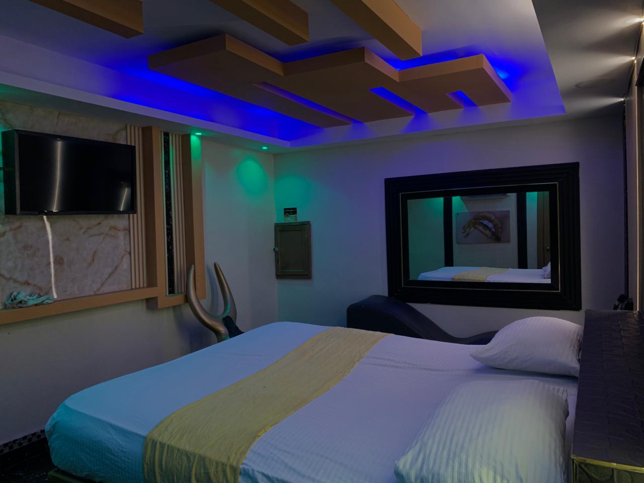 Habitaciones Penthouse 1