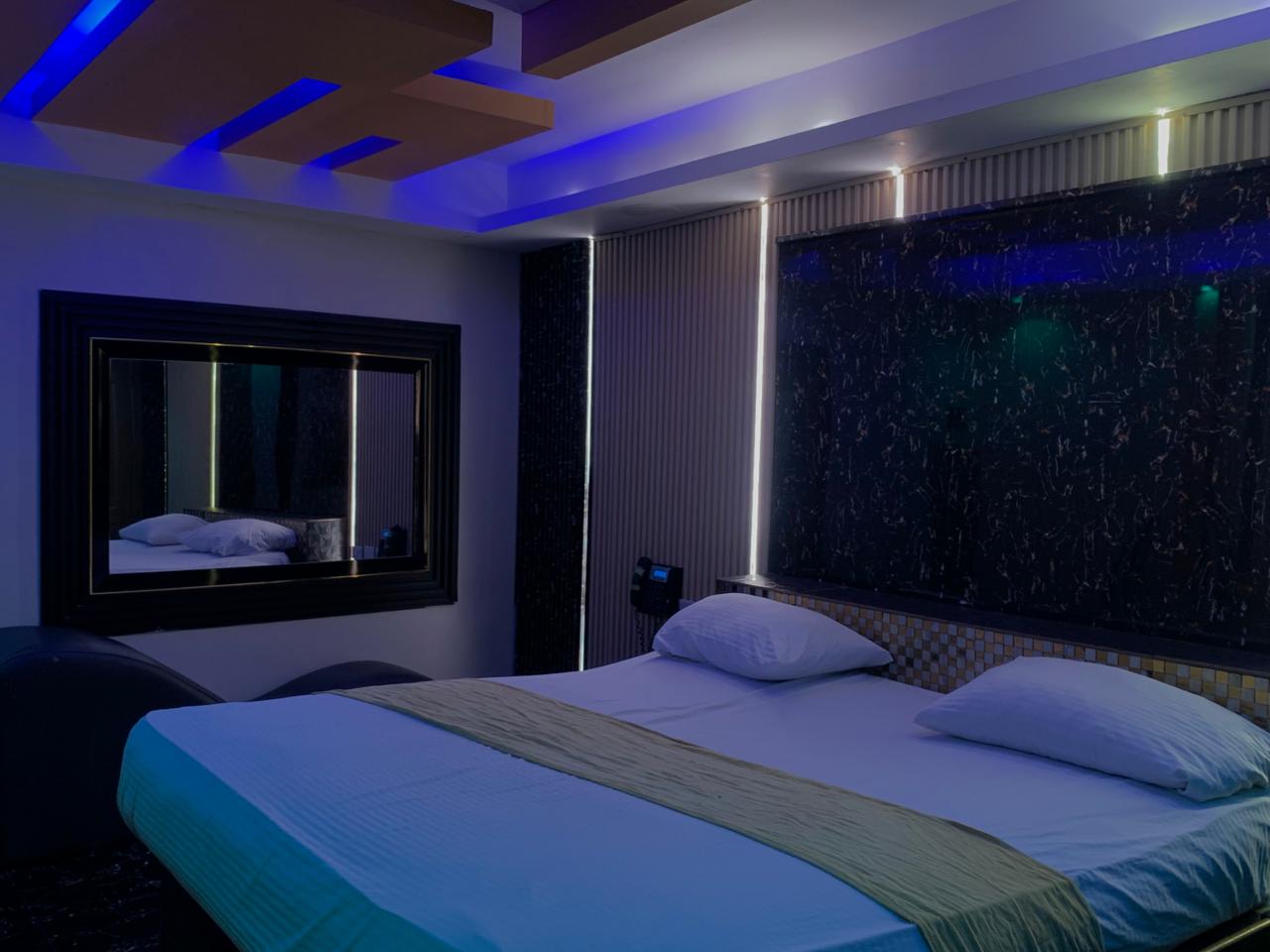 Habitaciones Penthouse 2