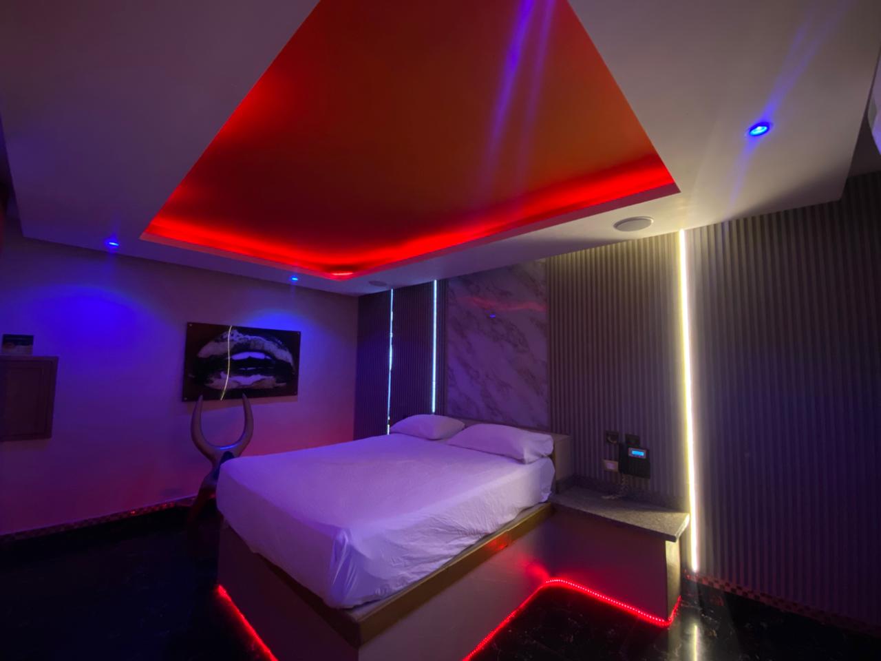 Habitaciones Penthouse 2