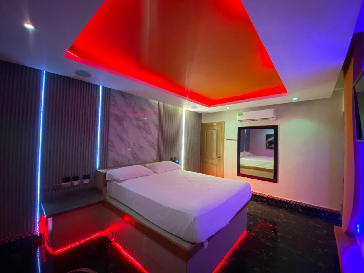 Habitaciones Penthouse 1