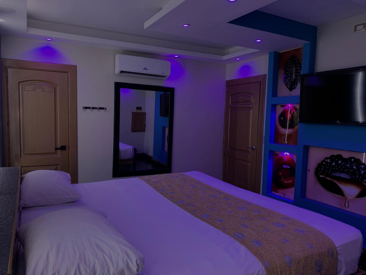 Habitaciones Penthouse 1